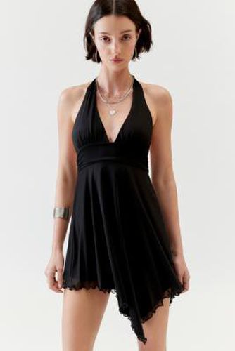 Robe Mini Halter Jessa UO par en taille: XL - Urban Outfitters - Modalova