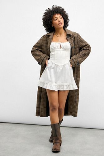 Robe Mini Gabriette à Taille Basse en taille: XS - Kimchi Blue - Modalova