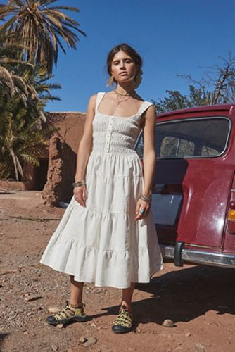 Robe Midi Froncée Marlowe en taille: Small - Kimchi Blue - Modalova