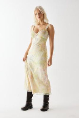 Light Before Dark - Robe style nuisette Bex en Rose taille: 2XS - Urban Outfitters - Modalova