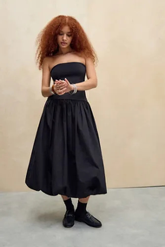 Bandeau Puffball Midi Dress en taille: TTP - Kimchi Blue - Modalova
