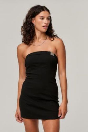 Robe Mini Bandeau Charli en taille: XS - Silence + Noise - Modalova