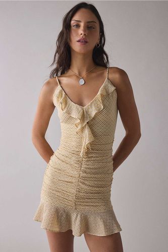 Bonnie Mini Dress en taille: XS - Kimchi Blue - Modalova