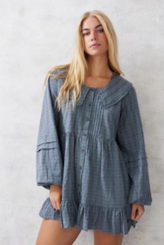 Robe Mini à Carreaux Eydie en taille: TTP - Kimchi Blue - Modalova