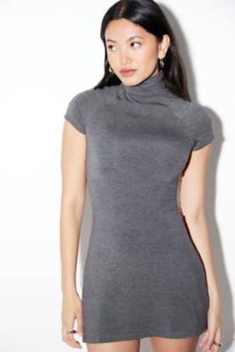 Gigi Mock Neck Mini Dress en taille: TTP - Silence + Noise - Modalova