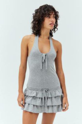 UO - Combishort Belle à volants par en taille: TTP - Urban Outfitters - Modalova