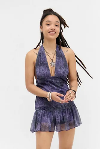 Robe Strobe à Encolure Américaine et Short en taille: Small - Silence + Noise - Modalova