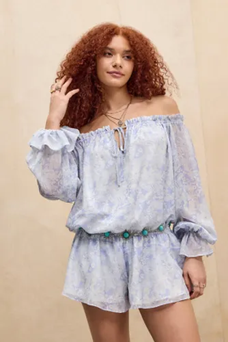 Combinaison Penelope à manches bouffantes en taille: XS - Kimchi Blue - Modalova