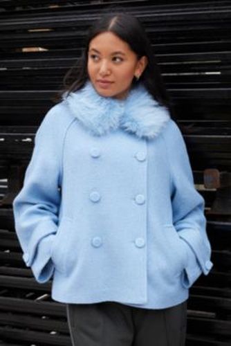 Manteau en laine Swing en taille: XL - Kimchi Blue - Modalova