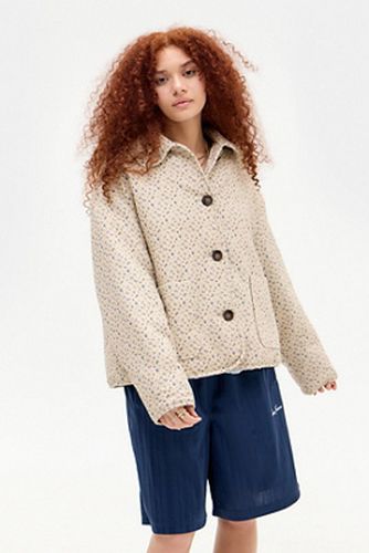 Veste de travail à imprimé floral en taille: XS - Kimchi Blue - Modalova