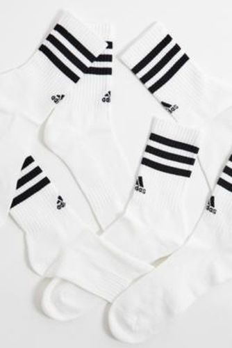 Chaussettes à rayures Paquet de 3 en taille: TAILLE UNIQUE - adidas - Modalova