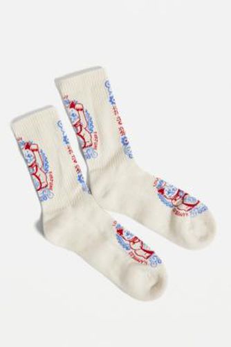 UO - Chaussettes Lucky Cat - Urban Outfitters - Modalova