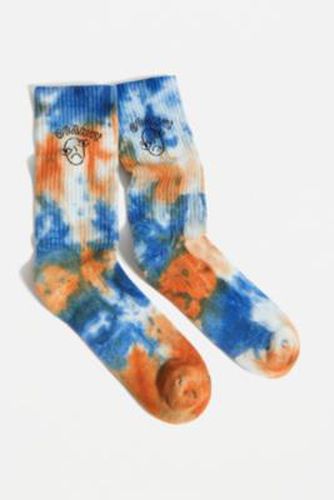 UO - Chaussettes Go Away tie and dye - Urban Outfitters - Modalova