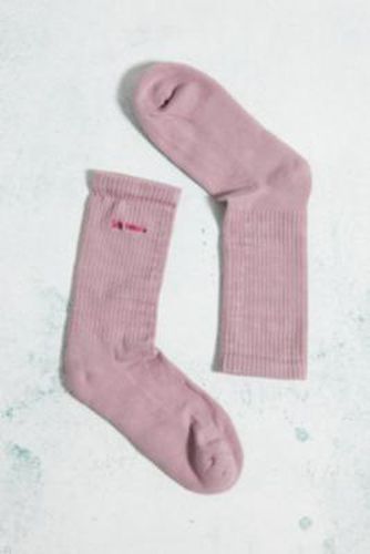 Iets frans. - Chaussettes Wood roses - Urban Outfitters - Modalova