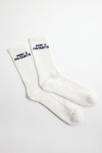 Chaussettes préférées de maman UO par en taille: TAILLE UNIQUE - Urban Outfitters - Modalova