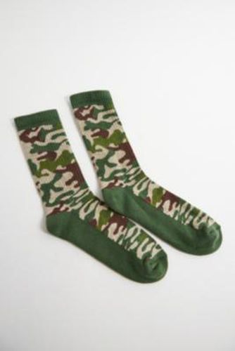 Chaussettes Camouflage UO par en Assorted - Urban Outfitters - Modalova