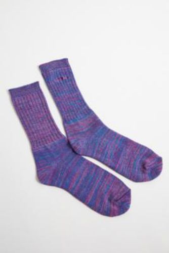 Iets frans. Chaussettes Torsadées Magenta en taille: TAILLE UNIQUE - iets frans... - Modalova