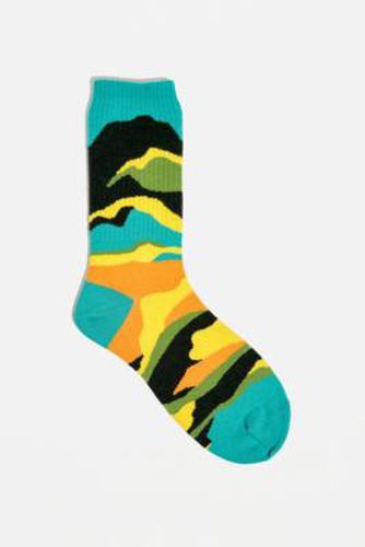 Chaussettes Wave color-block - Urban Outfitters - Modalova