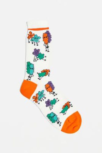 UO - Chaussettes dessins - Urban Outfitters - Modalova
