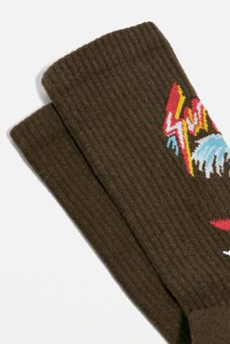 UO - Chaussettes Deathly Surf - Urban Outfitters - Modalova