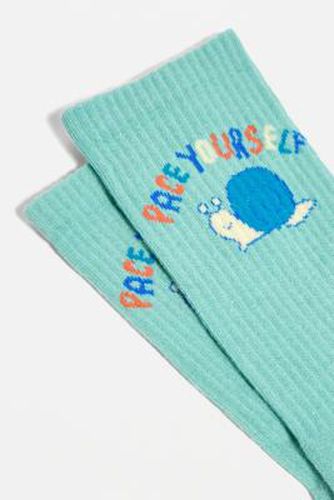UO - Chaussettes Pace Yourself - Urban Outfitters - Modalova