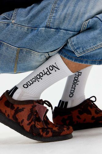 Chaussettes blanches en taille: Small - No Problemo - Modalova