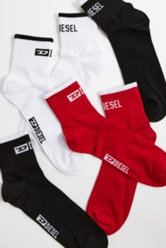 Lot de 3 chaussettes en - Diesel - Modalova