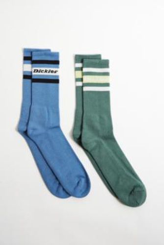 Blue & Green Genola Socks 2-Pack en - Dickies - Modalova
