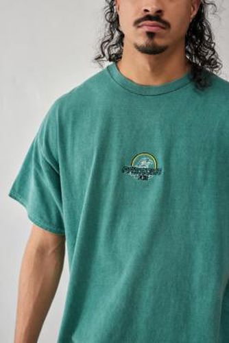 UO - T-shirt Japanese Paradise vert par taille: XS - Urban Outfitters - Modalova