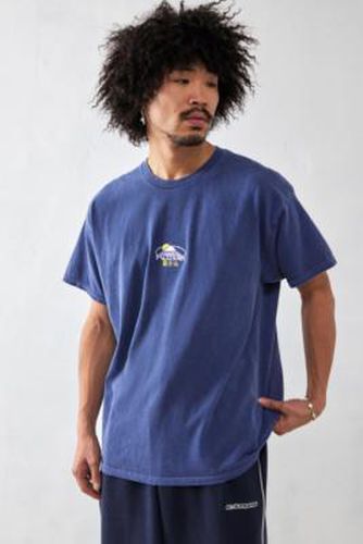 UO - T-shirt Fuji-San bleu marine par taille: Medium - Urban Outfitters - Modalova