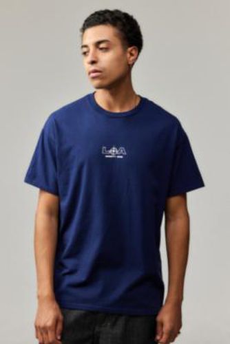 T-shirt UO Bleu Marine Loa par en taille: TTP - Urban Outfitters - Modalova