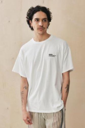 T-shirt UO Terre Blanche par taille: Medium - Urban Outfitters - Modalova