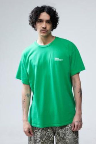 T-shirt Vénus Vert UO par taille: XS - Urban Outfitters - Modalova