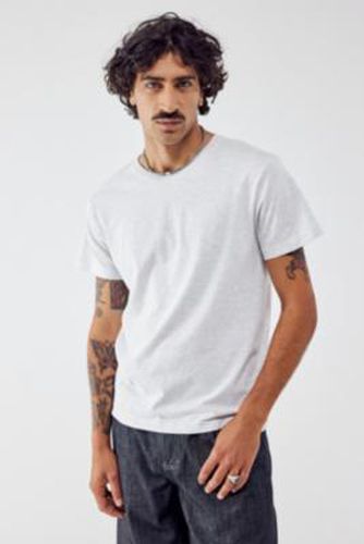 T-shirt Steadman UO gris chiné par taille: 2XS - Urban Outfitters - Modalova