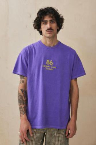 UO - T-shirt brodé 86 par taille: Small - Urban Outfitters - Modalova