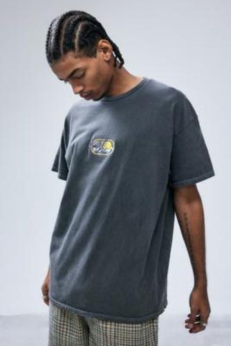 UO - T-shirt Fuji délavé par taille: 2XS - Urban Outfitters - Modalova
