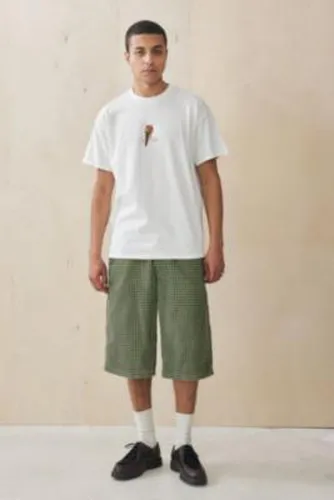 T-shirt UO Lèche-moi Glace par en Blanc taille: 2XS - Urban Outfitters - Modalova