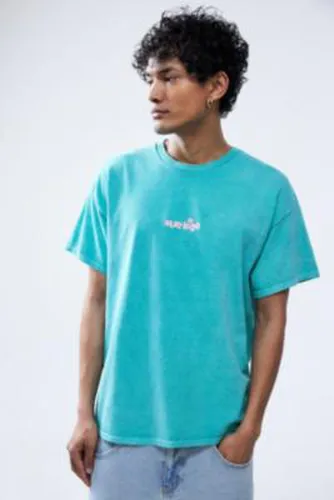 UO - T-shirt brodé Stay High par en Bleu taille: Small - Urban Outfitters - Modalova