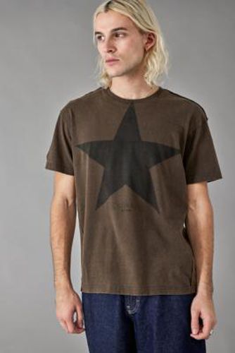 T-shirt court avec étoile taille: Small - BDG - Modalova