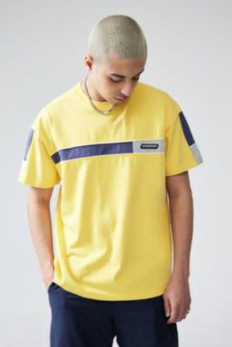 Iets frans. T-Shirt Panneau Jaune en Yellow taille: XS - iets frans... - Modalova