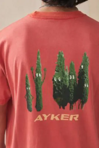 Bush Tree T-Shirt taille: TP - Ayker - Modalova