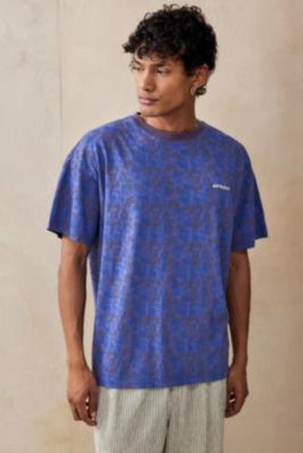 T-Shirt Camouflage Bleu en taille: XS - Ayker - Modalova