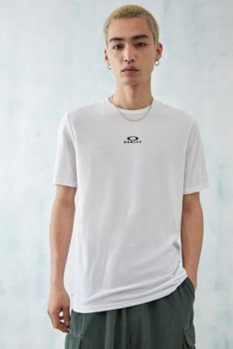 T-shirt manches courtes avec logo centré taille: Small - Oakley - Modalova