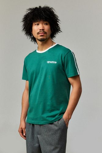 UO Athletico T-Shirt Vert par en taille: Large - Urban Outfitters - Modalova