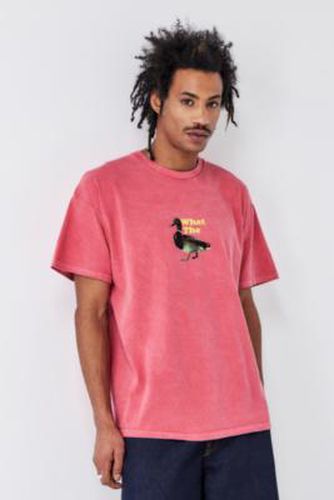 UO Quoi Le Canard T-Shirt par taille: TTP - Urban Outfitters - Modalova