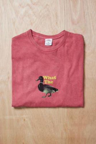 UO - T-shirt What The Duck par taille: 2XS - Urban Outfitters - Modalova