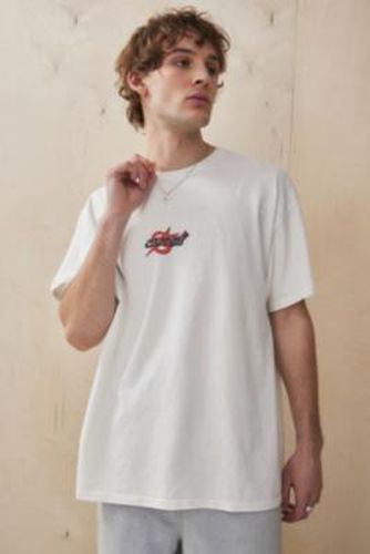T-shirt UO blanc à motif étoile japonaise par en taille: 2XS - Urban Outfitters - Modalova