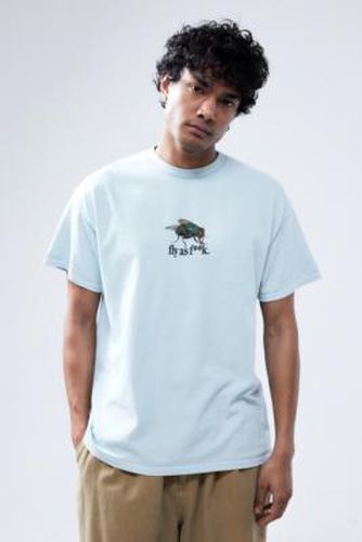 UO - T-shirt Fly As F*ck par en taille: TTP - Urban Outfitters - Modalova