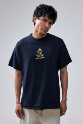 UO Black Unbearable T-Shirt par taille: 2XS - Urban Outfitters - Modalova