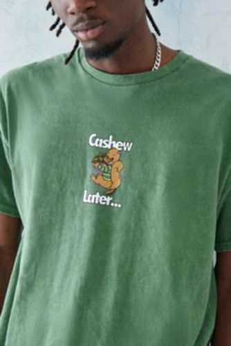 UO - T-shirt Cashew Later délavé par taille: 2XS - Urban Outfitters - Modalova